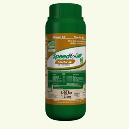 ����������� ��������� Speedfol Amino Starter SC NPK � ��������������� ��������