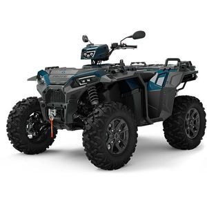 ���������� 4x2 SPORTSMAN 570 � ���������� ���������� ����������� 2 �����