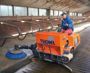 ���������� ����� ��� ������ FARM-CLEAN ������ V-�������� ��� �������� ����