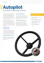 ������� ���������� � ������ ����������� Autopilot� ������������������ ������������������ RTK