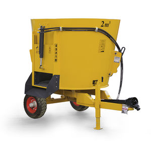 �������������� �������� ��������� 4m Horizontal Mixing Vagon ��������� ������������ ��������
