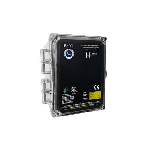 ������������� ������� ���������� IE-Node Modbus