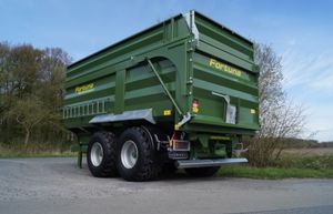 Fortuna Fahrzeugbau GmbH & Co. KG : �������������������� ������ -