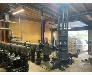 EYS Dewatering & Composting Solutions : �������������������� ��������� -