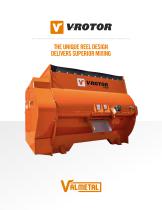 �������������� �������� ��������� V-ROTOR ������������ ������� ���� � �������� �����������