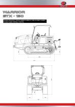 ���������� ������� STX-150 ���������������� � ROPS �������� ������� ������ ��������