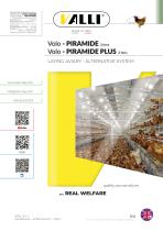 ��������� ������� ���������� ���� ������������ ���������� VOLO PIRAMIDE PLUS ��� ���-������� ���������������� � ��������� ����������� �������������