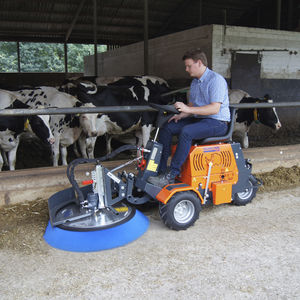 ���������� ����� ��� ������ FARM-CLEAN ������ V-�������� ��� �������� ����