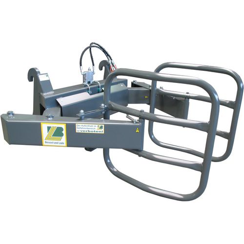������ ��� ����� ��� ������� ��� B40 Round- and rectangle bale grapple ������������� � ������� ��������