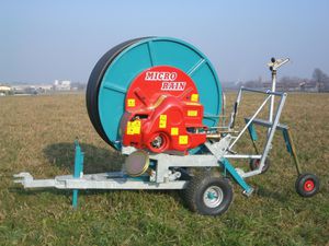 OCMIS IRRIGAZIONE SPA : �������������������� ��������� -