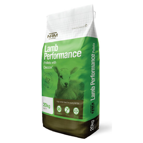 �������� ������� ��� �������� Lamb Performance ��� ���� ����� ��� ���������