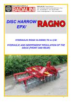 �������� �������� ����������� RAGNO 2 ������ �������� � �������������� �����������