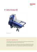 ����������� ��� ������ ��������� Delta Vistalys HD ���������� ��������������
