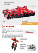 �������� �������� ����������� ALMENARA series 2 ������ � �������������� ����������� � ������� ������