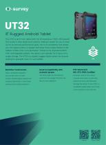 ������� Android 10 UT32 8" 8 ���� Qualcomm Snapdragon 660