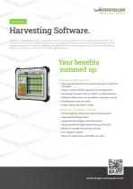 ����������� ����������� ��� ����� ������ Easy Harvest ��� ���������� ��� ���������� �������