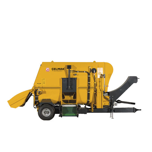�������������� �������� ��������� 4m Horizontal Mixing Vagon ��������� ������������ ��������