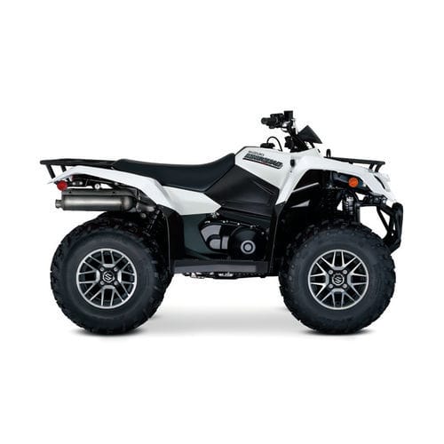 ���������� 4x4 KINGQUAD 400ASi 4x2 � ���������� ���������� �����������
