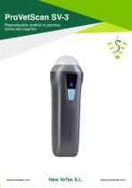 ���������� ������������ ������� PROVETSCAN SV-3 ��� ������� �������� ��� ���� ��� ������