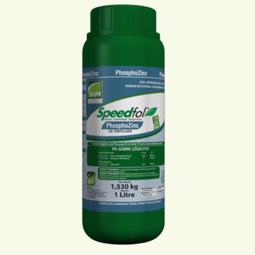 ����������� ��������� Speedfol Phosphozinc ����� ��������� ������� ������