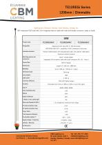 ��������� ��� ����� TE12REGi series LED ����������� ��� ����������� ������������