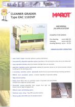������ ��������������� ������� � ������������ EAC series ��� �������� ����������