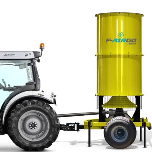 ������� ��������� F-AirGo V2021