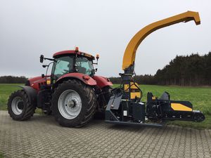 ����������� ������������ ����� EUROPE CHIPPER DC 285 � ��������� �����
