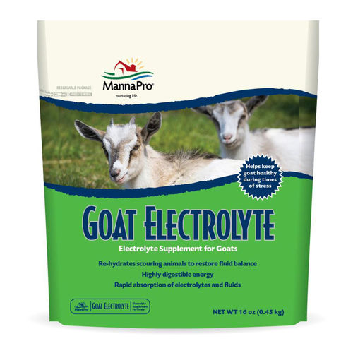 �������� ������� ��� �������� Goat Electrolyte ��� ��� �������� ��������