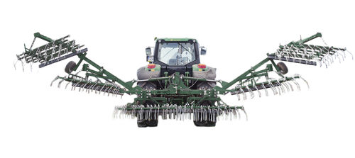 �������� ������ MECHANICAL WEEDER HARROW
