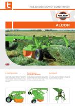 ��������� ������� ALCOR �������� � ��������� � 16 ��������