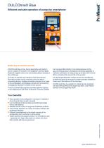 ��������� ���������� ��� �������� DULCONNEX Blue ����� ��������� ������� Android