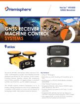 �������� GNSS Vector� VR1000 RTK ��� ������� ����������