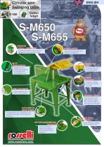 �������� �������� S-M650, S-M655 ������������ �������������