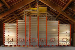 �������������� ��� �������� Modulsilo �� ������������������ ����� � �������� �������������