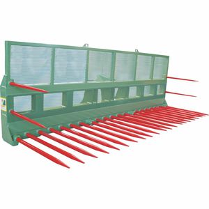 ���� ��� ������ D45-D46 Silage fork with grapple � �������������� ����������� � �������� ��� ��������� �� �������