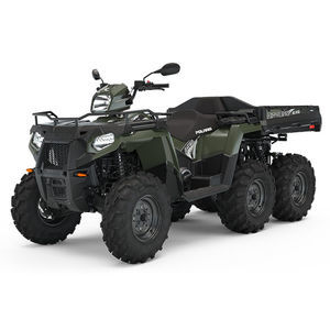 ���������� 4x2 SCRAMBLER XP 1000 � ���������� ���������� ����������� � ���������� ����