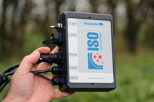 ������� �������� ��� �������������� ISOconverter ISOBUS
