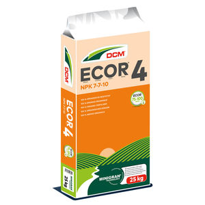 ������������ ��������� ECOR� 7 ����������� NPK ������� �������