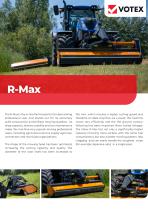 ������� ������� ������� R-Max �������� � ��������� ��� �����