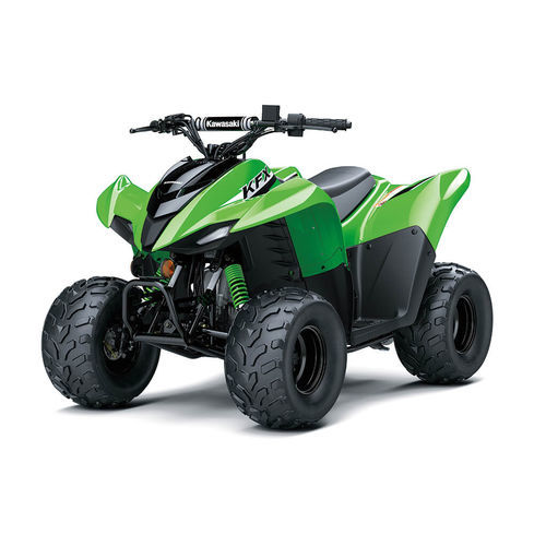 ���������� 4x2 KFX�50 2024 � ���������� ���������� �����������