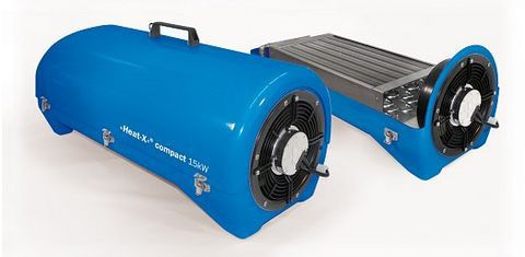 ������������� � ���������� Heat-X  compact