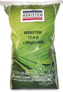 ������������ ��������� Meristem spring NPK � ��������������� ������� �������