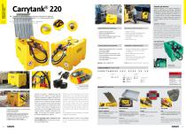 ��������� ��� �� Carrytank 220 �� ����������� �� �������� ������������