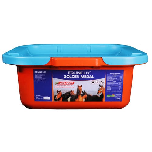 ������� � ����� ��� ������� Equine Lix Golden Medal ��� ������� � ��������������� � ����������