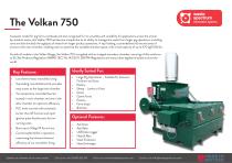 ��������������� ��� ������� Volkan 750 � ������� �������������������