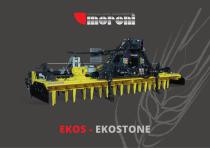 ������ ����������� ��������� EKOS, EKOSTONE �������� � ������� ������