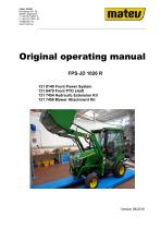 �������� ��������� ��� �������� FPS-JD 1026 R ��� ������ ��������