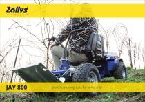 ������������� ����������� ��� ������� JAY 800 ��� �������������