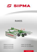 ��������� ����������������� ZK 350 WIR, ZK 450 WIR � ������� ��������� � ����� ������